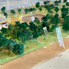 名取市震災復興伝承館
