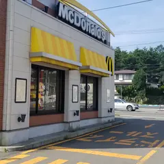 マクドナルド １３９富士吉田店