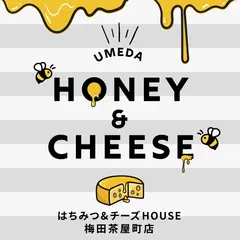 はちみつ&チーズhouse 梅田茶屋町店