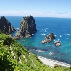 積丹岬