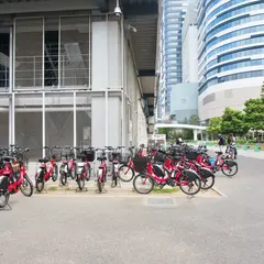 シェアサイクルポート   H1-13.アーバンドック