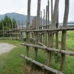 長篠の戦い決戦場跡