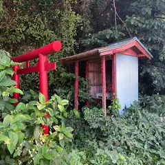 吉岡稲荷大明神
