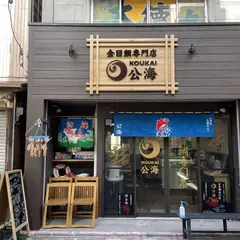 公海