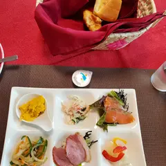 レストラン ブランメゾン blancmaison