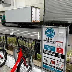 シェアサイクルポート B4-18.豊海センタービル