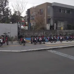 シェアサイクルポート H1-89.セガサミースポーツアリーナ