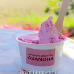 Japanese Gelateria Asanoha