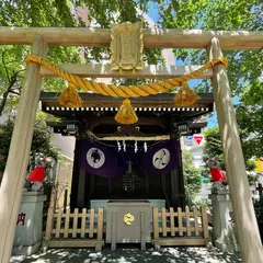 茶ノ木神社