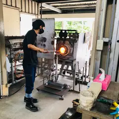 琉球ガラス匠工房