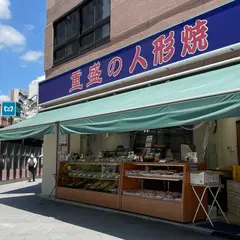 重盛の人形焼