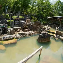 やわらぎの里 豊平峡温泉