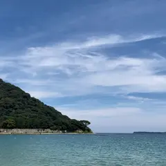 菊ヶ浜海水浴場