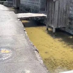 藍場川