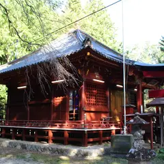 安狐山 斗蔵寺