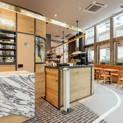 BAKERY&CAFE The.Terrace (ベーカリーアンドカフェ ザ テラス)