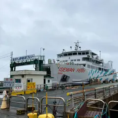 伊良湖港