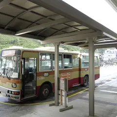 座間味港