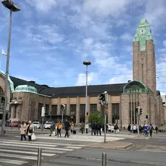 Helsingin päärautatieasema