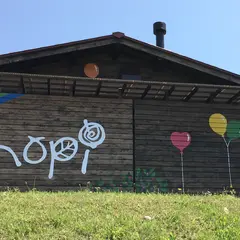 ブルーベリーの丘ホピ