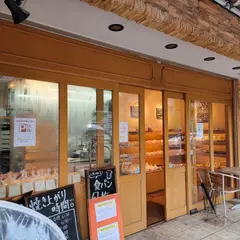 ブランジュリーササノ