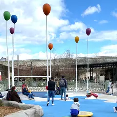 ネルソンマンデラ公園