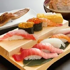魚がし鮨流れ鮨 御殿場店