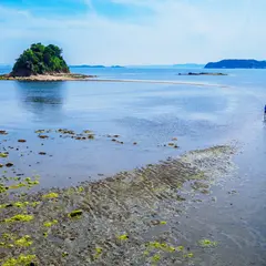 黒島ヴィーナスロード