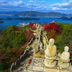 白滝山（五百羅漢）