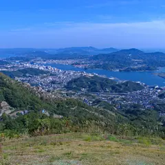 鳴滝山