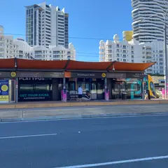 Broadbeach North station