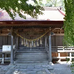 巻堀神社