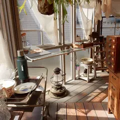 チムニーカフェ