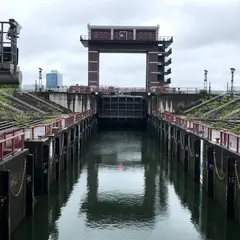 荒川ロックゲート