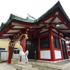 篠原稲荷神社