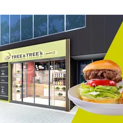 ツリーアンドツリーズ 新橋店