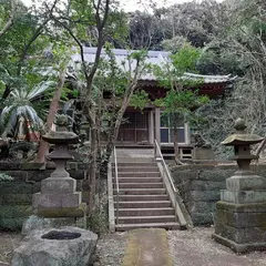 白浜毘沙門天