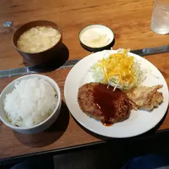 鉄板焼き しつらえ