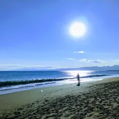 平塚海岸 展望休憩所(袖ケ浜)