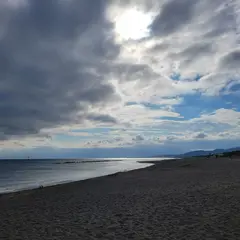 平塚海岸 展望休憩所(高浜台)