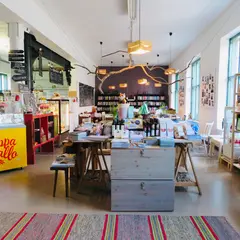 Café Mathildedal