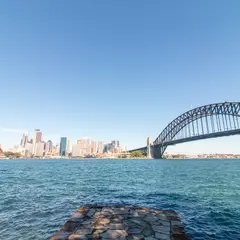 Sydney Harbour Bridge（シドニー・ハーバーブリッジ）