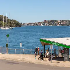Taronga Zoo Wharf