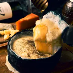 チーズと生はちみつBeNe 京都寺町店