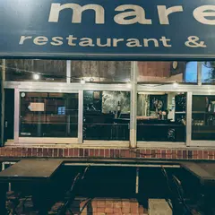 restaurant＆bar mare