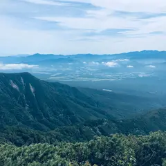 空木岳