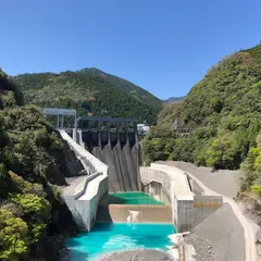 長安口ダム