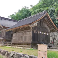 出雲大社・上宮
