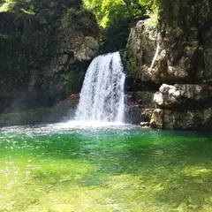 二段滝
