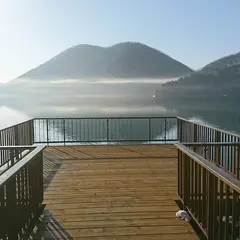 然別湖畔温泉ホテル 風水
